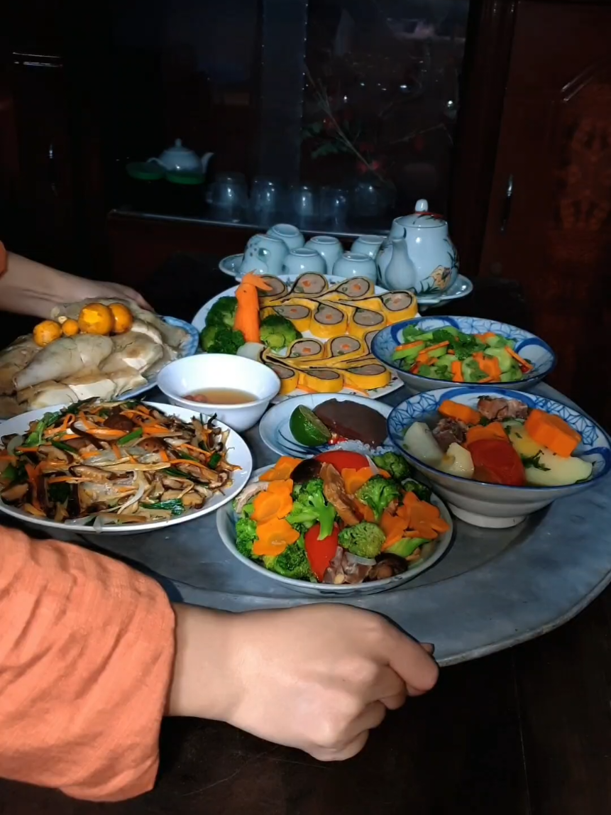 Tết không bao giờ hết vui. #huongviquehuong89 