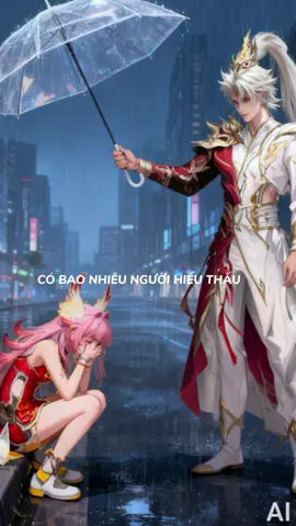 Trong cô đơn tình liêu có bao nhiêu người hiểu thấu #trending #lienquanmobile #xuhuong #x 
