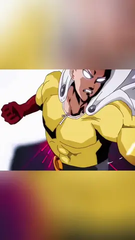 Saitama encontrou alguém a sua altura #anime #animesbrasil #narracao 