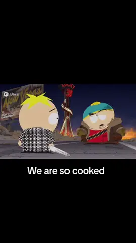 #fallout #southpark #openai #sora #chatgpt 