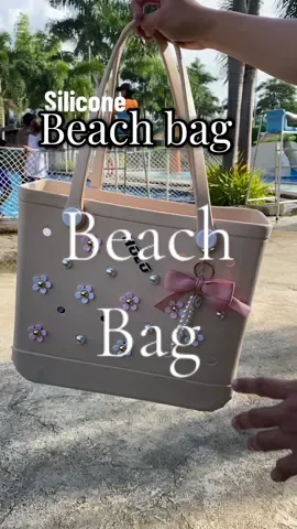 silicone bag for women silicone bag silicone bag with jibbitz silicone bag storage  silicone bag organizer  silicone tote bag jibbitz silicon tote bag silicone tote bag organizer  silicone tote beach bag silicone  #siliconebag #beachbag #bag #waterproofbag #summerbag 