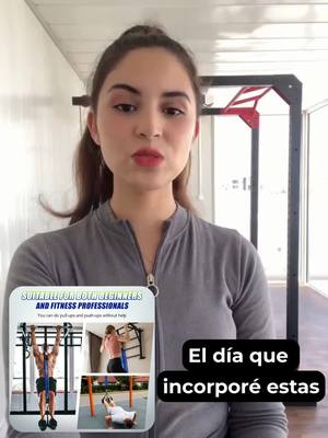 Mejora tu fuerza de dominadas y se como el 1%.