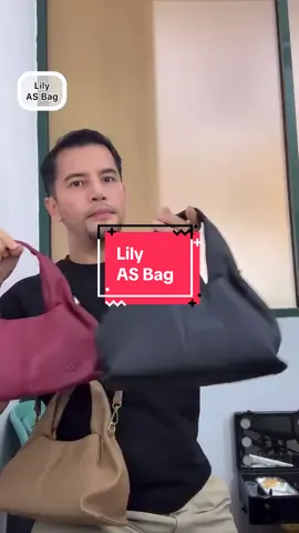 Auto nampak style bergaya pakai beg Lily ni! #slingbag #handbag #bag #datoaliffsyukri #fashion 
