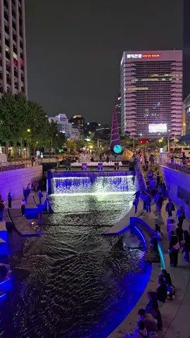 #청계천. 2025.10.03. #cheonggyecheon