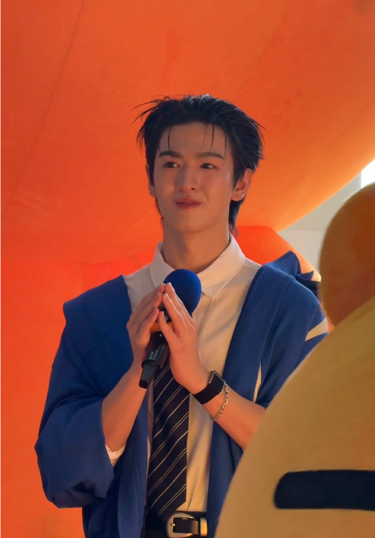 ภูธัชชัย & จินวุค BUS หล่อมาก!!! ที่บูธ KAKAO FRIEND ในงานโรบินสัน ช้อป ฟิน เฟส งานเซลแบรนด์ดัง ตั้งแต่วันที่ 1 ต.ค. 68 - 13 ต.ค. 68 📍 ที่ Alive Park Hall ชั้น G ศูนย์การค้าฟิวเจอร์พาร์ค รังสิต #PHUTATCHAI #JINWOOKkim #BUSbecauseofyouishine #โรบินสัน 
