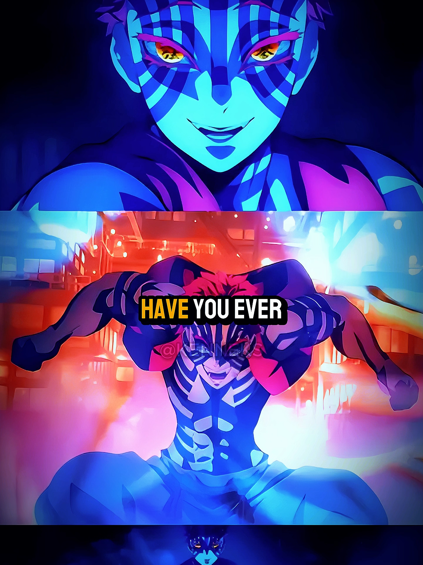 have you ever noticed that the stronger a demon is the more tragic their past? #fy #demonslayer #infinitycastle #animeedit