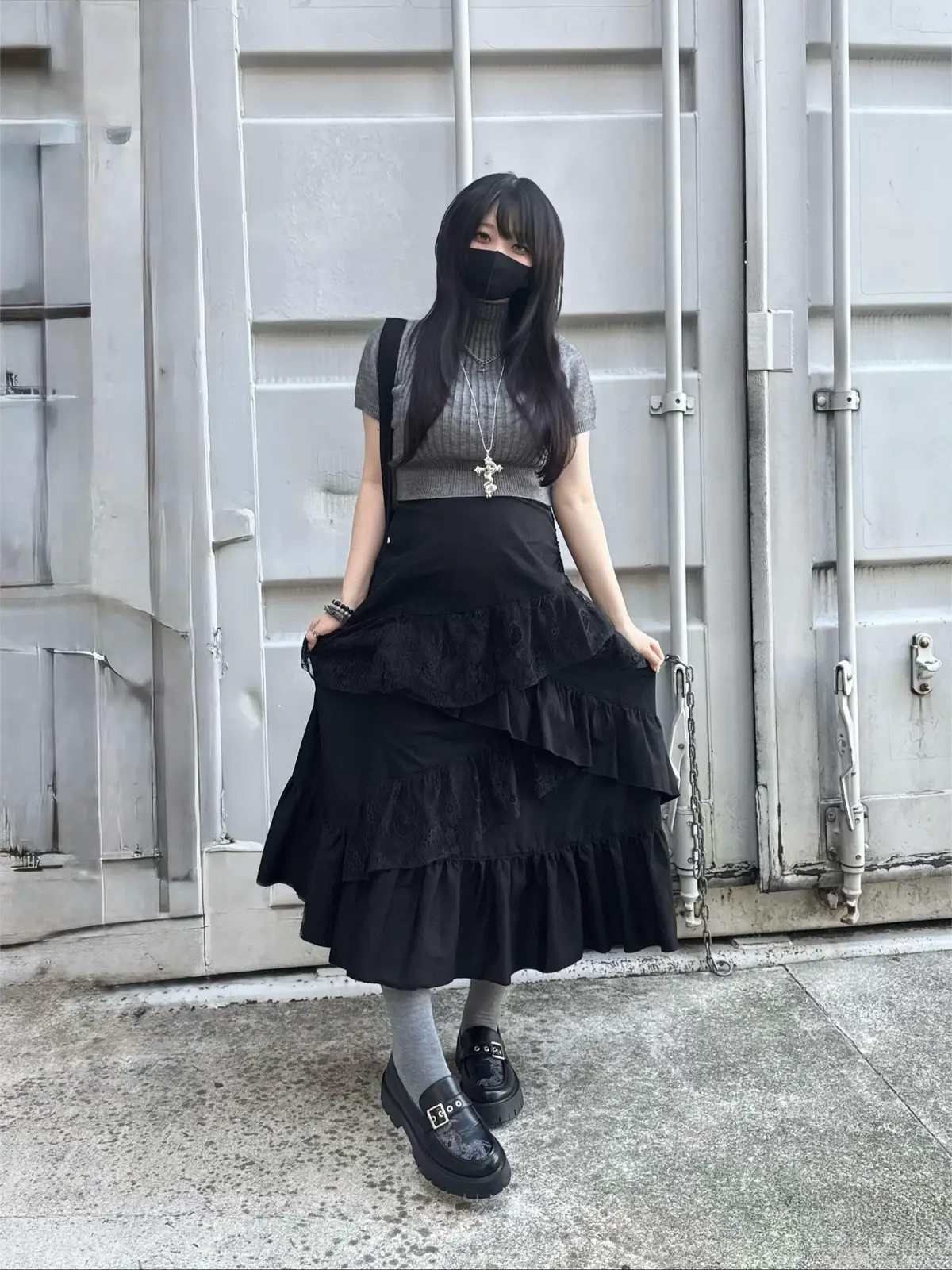 今回のローファーは受注生産にしました!! 開始してるのでみんなプロフィールのURL覗きに来てね!! #gibous #ローファー 