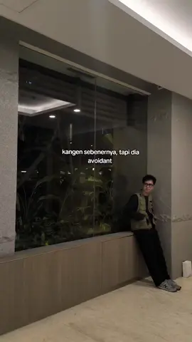 tenaga terakhir malah dapet avoidant segala sih ah elah #avoidant 