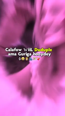 Calafow Asi Ama Guriga hooydey🤴🏼😭#foryoupage #Rinjiley_🇸🇴🤍 #everyone #dudubleGirl🦁💸🔥 #ceel_buur_billa🐎🔥 