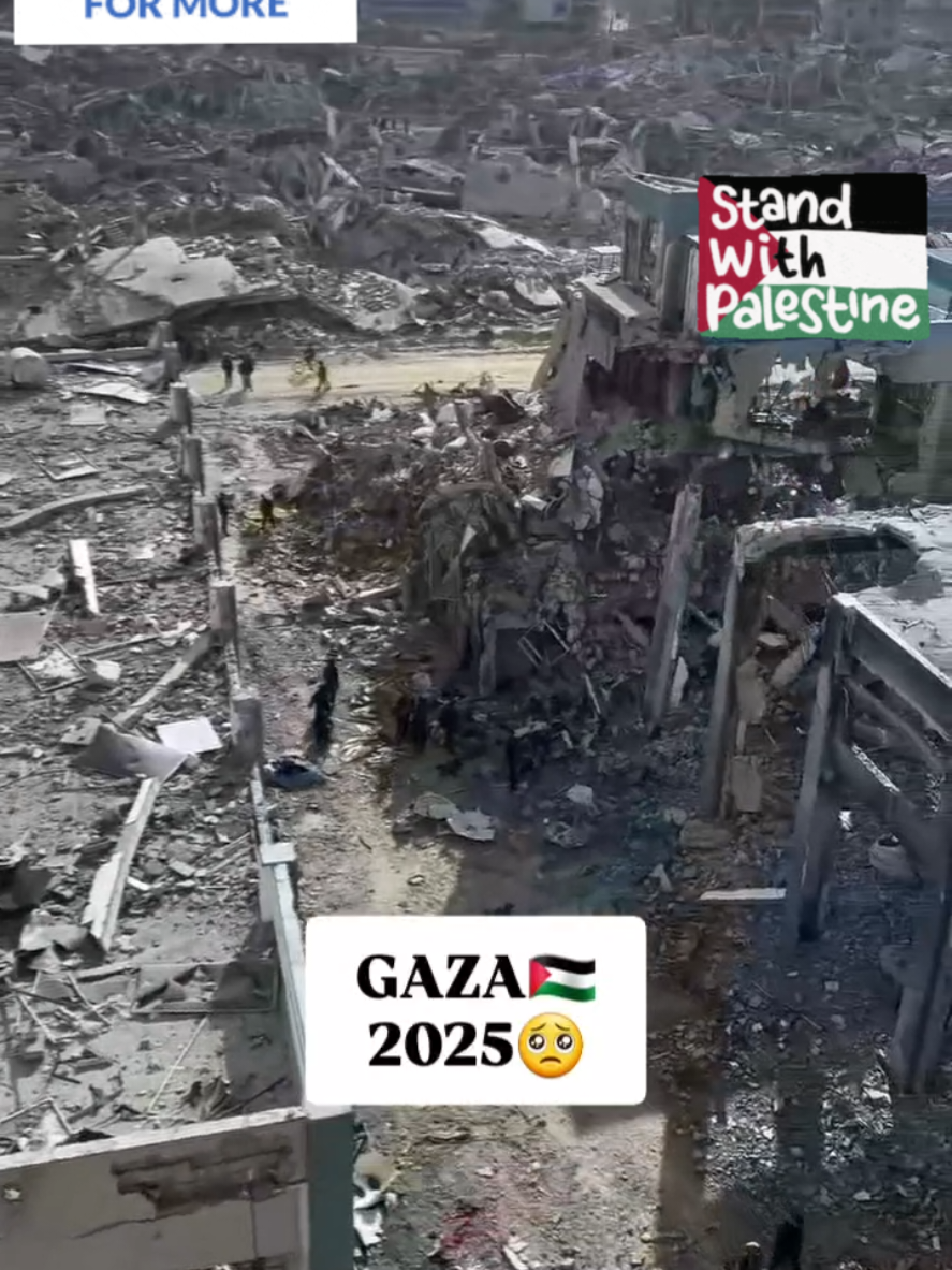 please Like & Share.  Gaza - Palestine ✨ “Here the houses were decorated with laughter...🥹💔 Today it has become tents struggling with the wind. ⛺️😭 Here the children were running between the trees...💔 Today they are waiting for the warmth of a blanket. 🥹 The place changed, but the hearts remained holding on to hope...😭💔 To return life as it was, more beautiful than it was. 💔🥹 ✨ #breakingnews #fyp #freepalestine🇵🇸❤️ #standwithpalestine  #gaza 