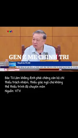 Tổng Bí Thư Tô Lâm làm việc với Bộ Nội vụ #tongbithutolam 