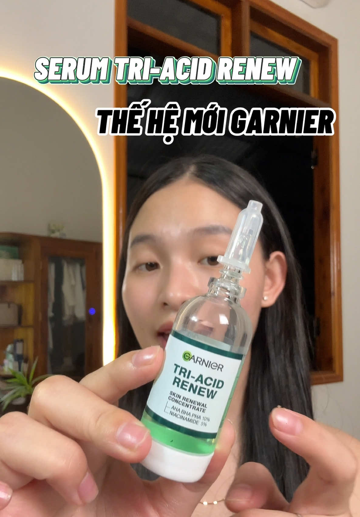 Serum Peel có thành phần PHA nhẹ dịu,dùng được cho mọi loại da luôn đó nhe,nên thử🫧🫧🫧đặc biệt sẽ mở bán độc quyền TTS 3-5/10 hốt lẹ #peel #skincare #serumpeelxanh #HợpTácCùngGarnier #3BrothersMedia