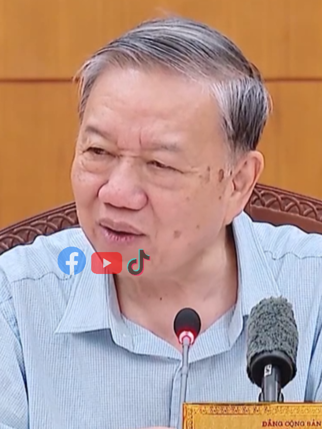 tổng bí thư Tô Lâm nói về vấn đề sát nhập không tổ chức những đơn vị không cần thiết. #tongbithutolam 