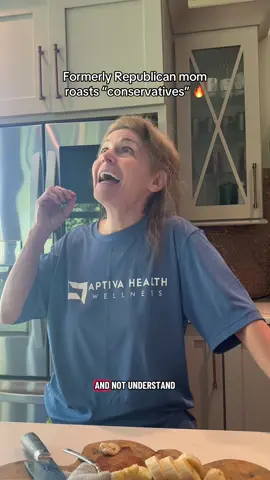 🚨 “THAT’S NOT CONSERVATIVE FINANCE, THAT’S IGNORANCE” 🎤 🍌 Mom rants about the need to invest in our lower and middle classes. If Conservatives care about humans — or even if they just care about the wealth of the country— they should want to provide education and make it accessible to all. It’s good business. #politicstiktok #creatorsearchinsights #financialliteracy 