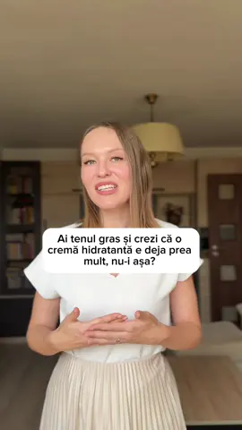 Ten gras? Ai nevoie de un produs care exfoliază delicat și reglează sebumul. Ivapur K e crema mea de încredere pentru un ten mai curat și mai uniform🥰  @Ivatherm AD