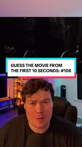 10/3/25 - Guess the movie from the first 10 seconds #guessthemovie #movietrivia 