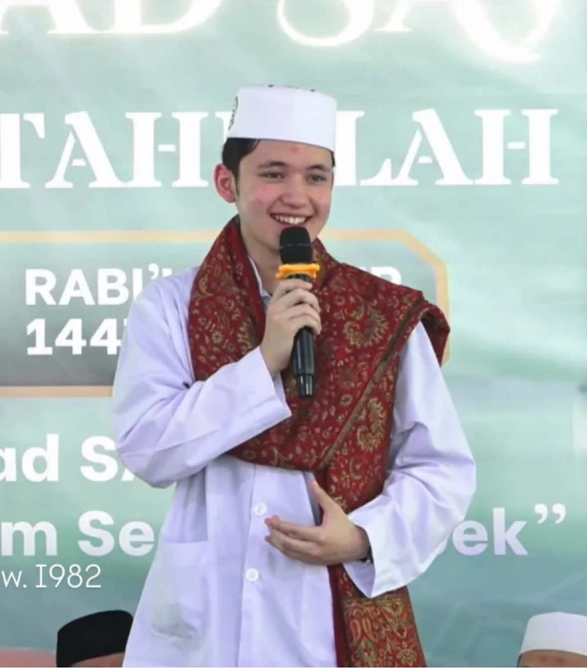 masyaAlloh allohumma barik✨ #alwiassegaf363 #alwiassegaf03 #fypシ #hongkong #lewatberanda #pendakwahmuda 