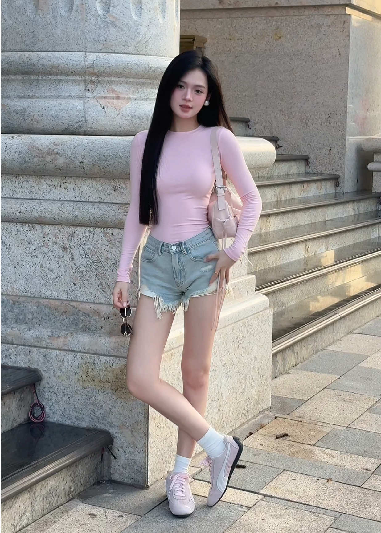 Ôi màu hồng xinh quá #justdun #viral