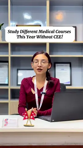 Study B.Sc Paramedical & Health Sciences in India – Without CEE Score !! Get your Eligibility Letter directly from Medical Education Commission (MEC) for admission at MMDU, Mullana – 35th NIRF Ranked Govt. of India University 🇮🇳 Offered Courses: ▪ B.Sc – Anesthesia & Operation Theatre Technology ▪ B.Sc – Cardiovascular Technology With a 1140 Bedded Hospital inside campus, gain hands-on clinical experience from day one! 👉 Limited seats available – Apply now and secure your future in healthcare. Contact Smart Educational Academy 📍 Location: Guras Kunja Building, Thapagaun, Okhar Bot Marga, New Baneshwor, Kathmandu 📞 Contact: 9868295462/ 9826588006 📧 Email: smarteduacademy11@gmail.com 🌐 Website: Smartacademyhq.com #CEE #cee #CEEpreparation #noncee #medicalcourse     