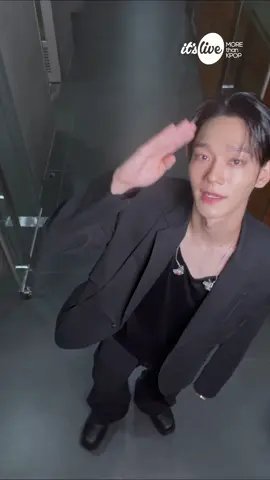 [it’s CAM] 첸 퇴근해보겠습니다! | it's Live #CHEN #잇츠라이브