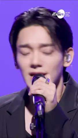 Arcadia + CHEN = 하룰라라 | it's Live #첸 #잇츠라이브