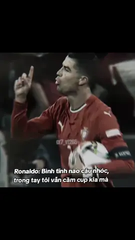 Định viết lịch sử, nhưng quên mất người cầm bút là Ronaldo 😁#ronaldo #siuuuu #cristiano 