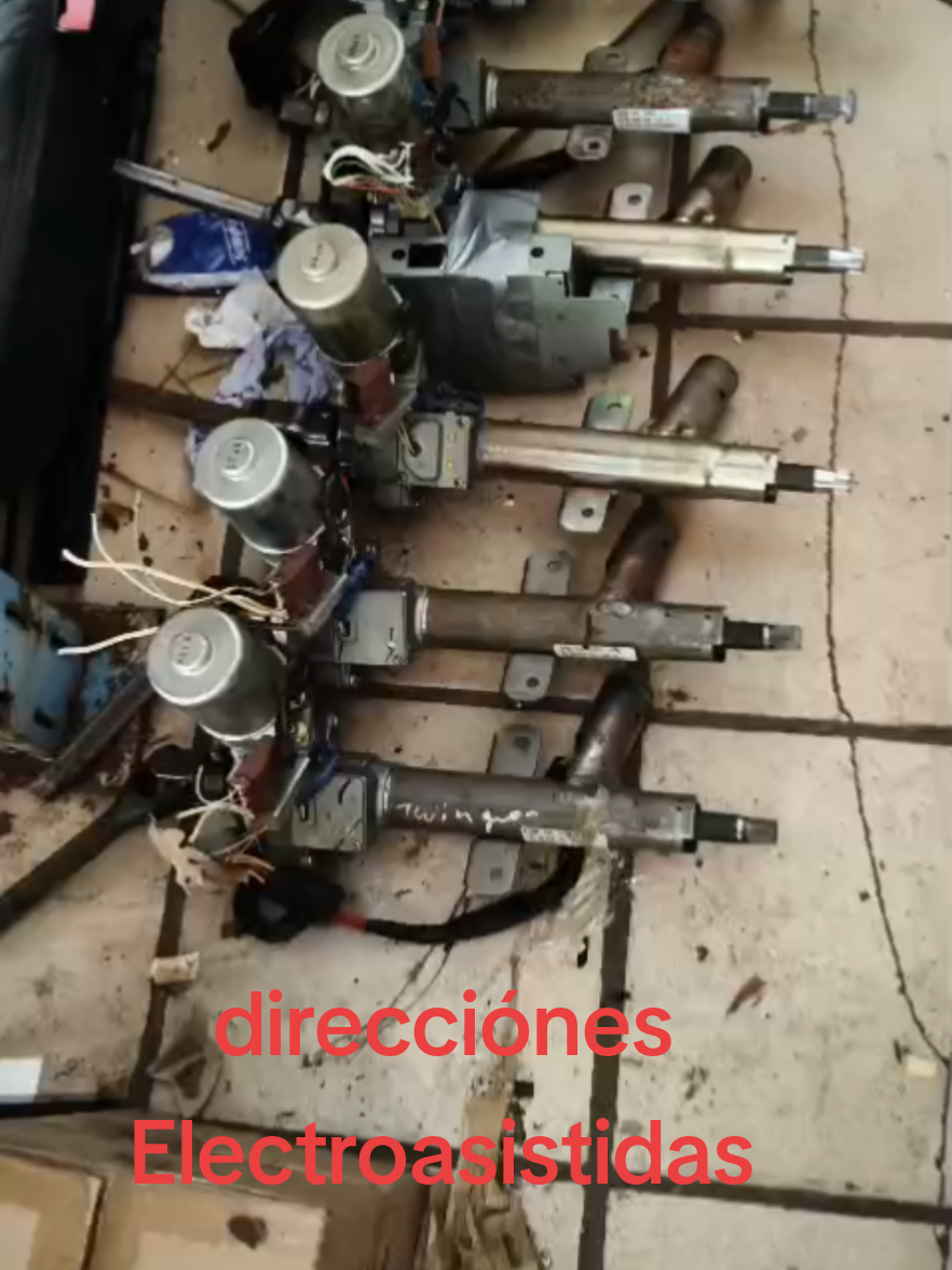 Direcciónes Electroasistidas, regillas, cintas de Airbag y muchos más accesorios, disponibles  #parati #viral #europa #renaultwingo #velocimetros 