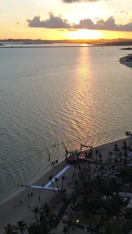 Một đám cưới siêu lãng mạn bên bờ biển tại Hạ Long #HalongMarina #BIMLand #lagoonresidences #ariabay #marinabayfront 
