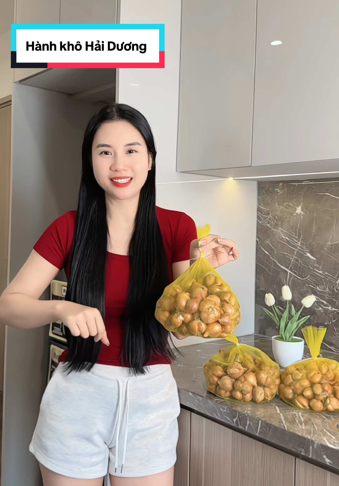 Ủng hộ bà con Hải Dương #hanhkho #hanhkhokinhmon 