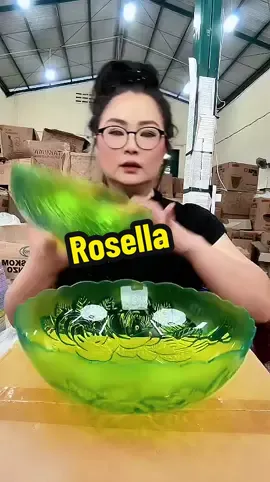 Mangkuk Rosella #mangkukbuah 