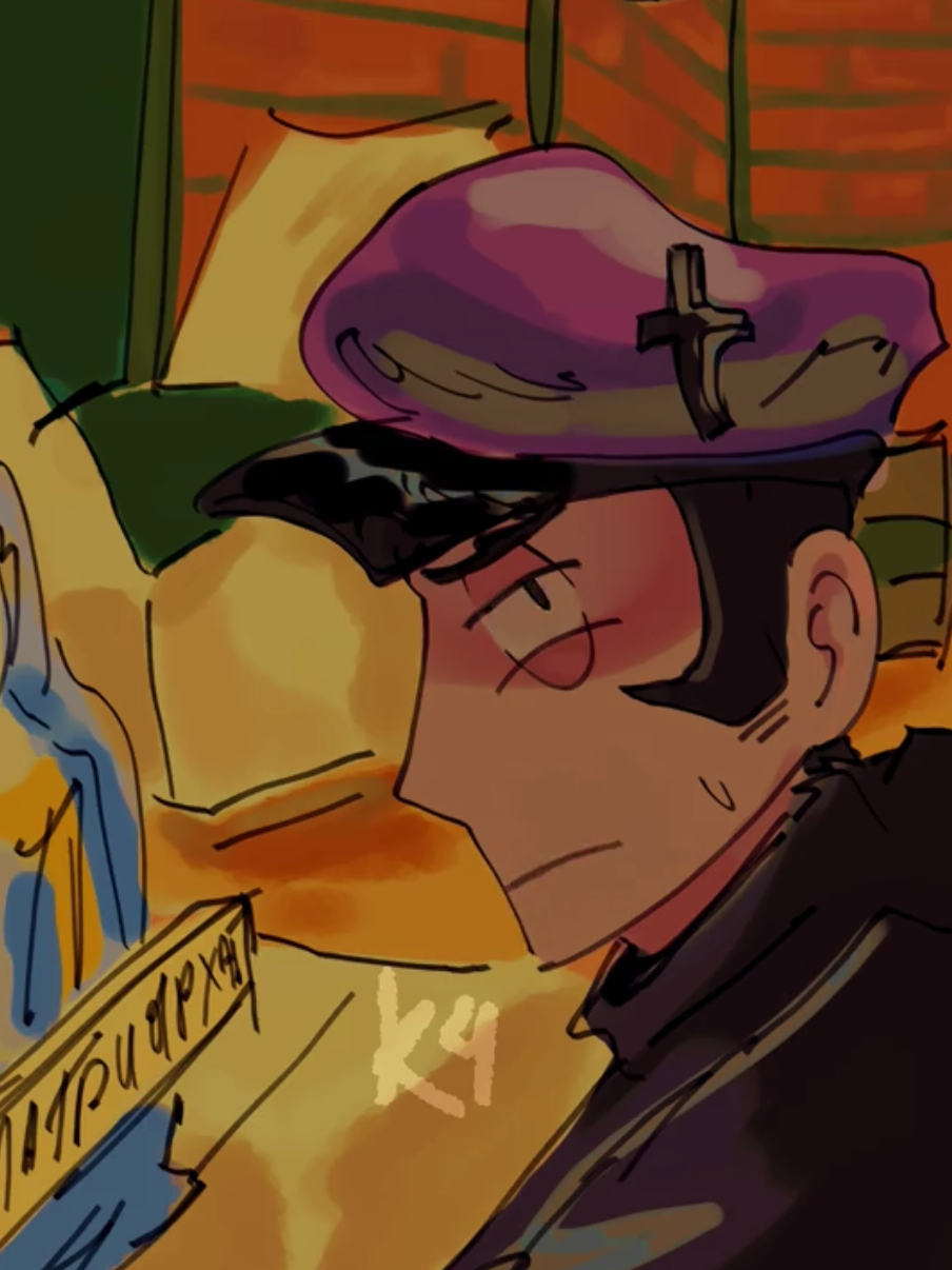 #811 #animation #K4 #Ryker #Vittorino811 