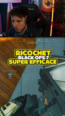 Super efficace, ricochet ou pas … #mystk #pourtoi #bo7 