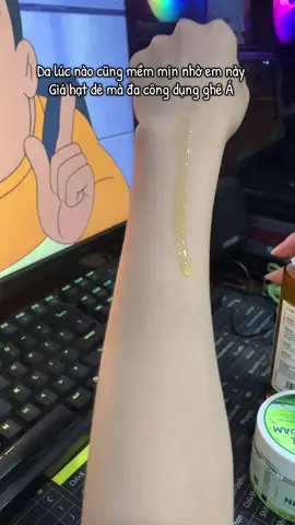 Tham khảo ngay🛒 nè mấy bà  #daubodyoil #bodyoil #milaganics #dưỡngda #xh  @goccuachi83 