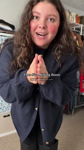 Plus-size riding boots!! 👢 #widefootboots #widecalfboots #TikTokShopCreatorPicks #TikTokShopFallDealsForYou #TikTokShopBlackFriday 