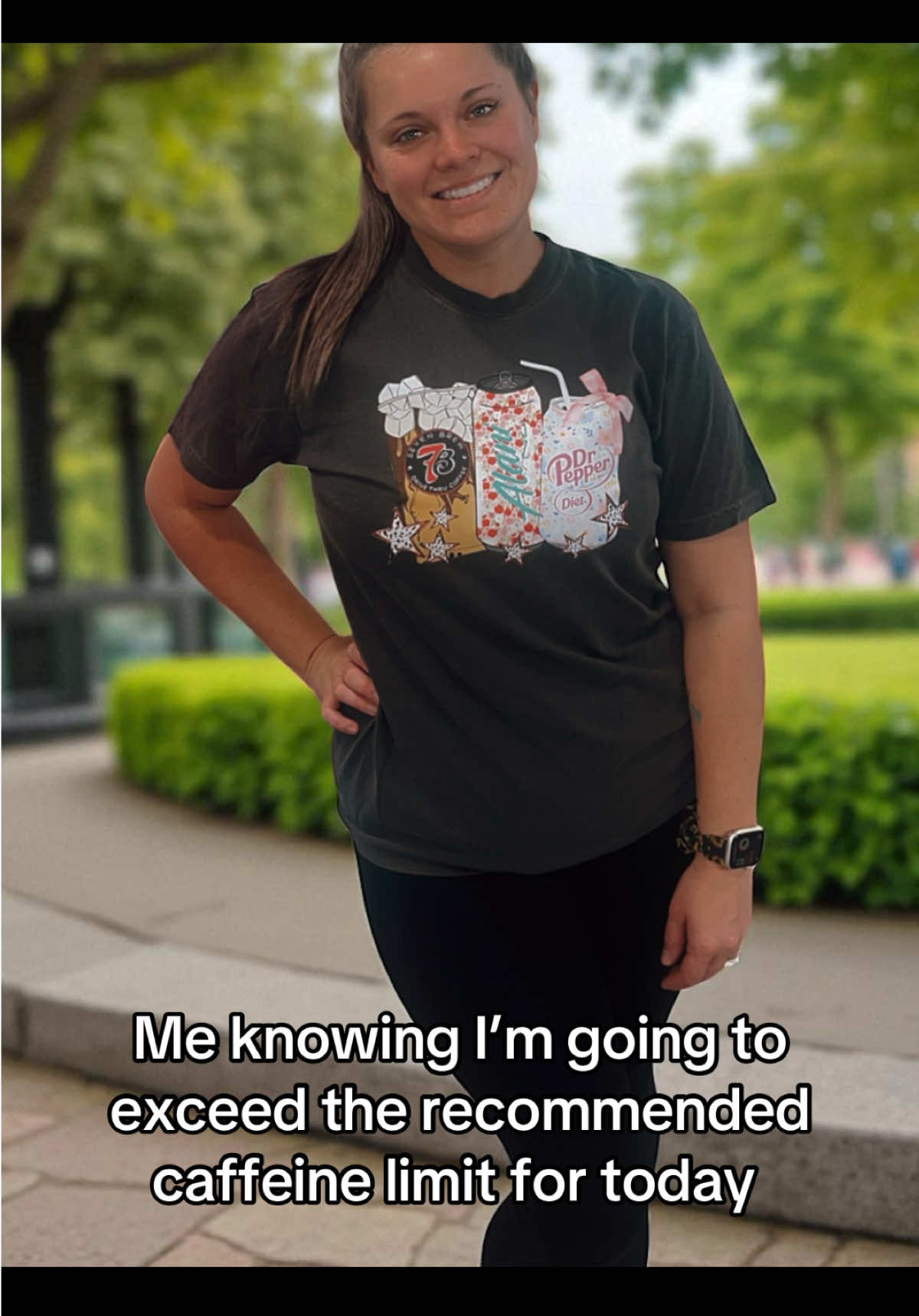 Exceeding my caffeine limitations on the daily 🌸 • Available here 👉🏼 https://creativevisbyjessica.etsy.com • #caffeineaddiction #coffee #alani #drpepper #diet 