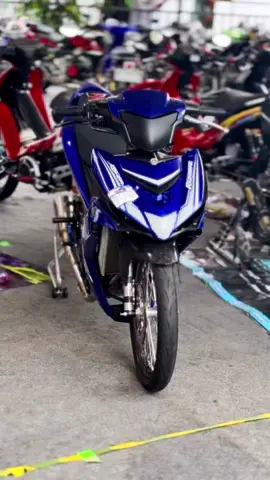 dulu seberwarna itu😄 #mxreswara 