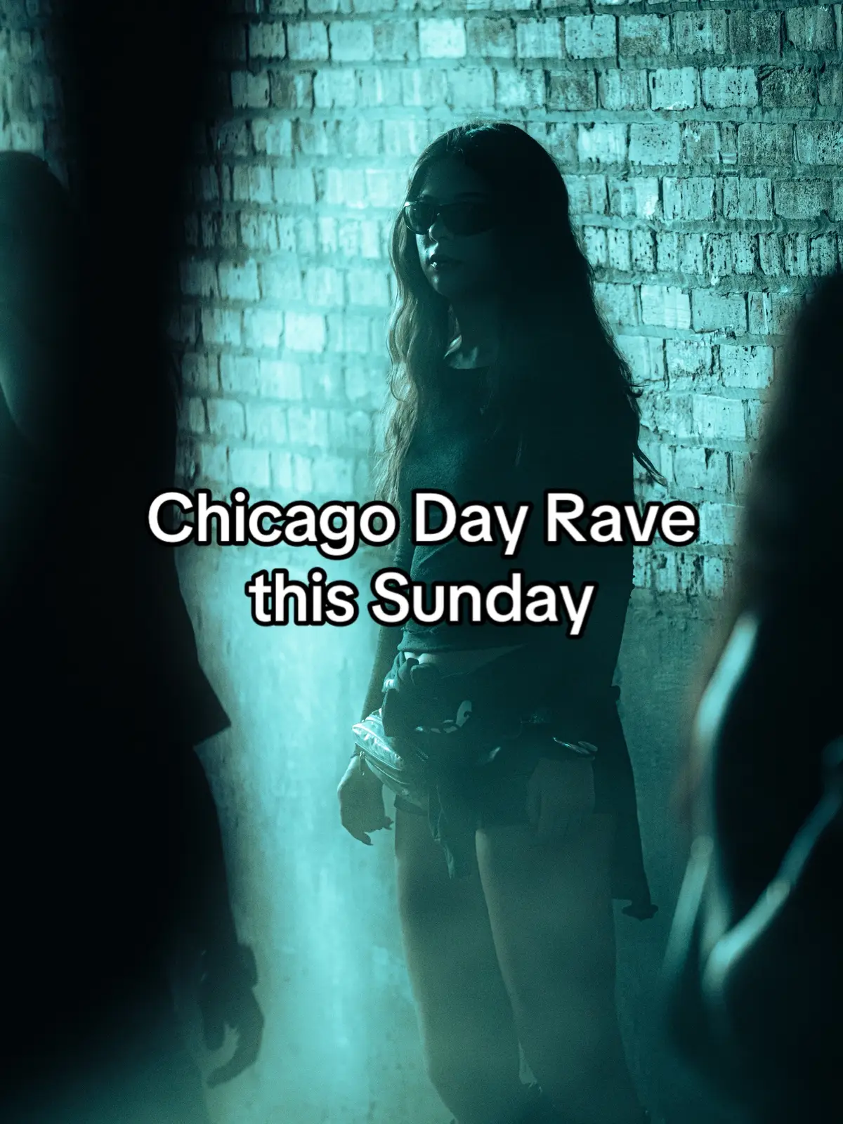 We will see you on the northside for this. Message us for the address of this Chicago day rave and we will send you the ticket link. Address will be sent to all ticket holders 48 hours via text and email. Full bar, pizza available for purchase and indoor bathrooms. What else do you want?
