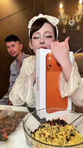 Ăn rong biển cũng không xong với ông nữa @Lương Bằng Quang  #ngan98 #luongbangquang #mukbang 