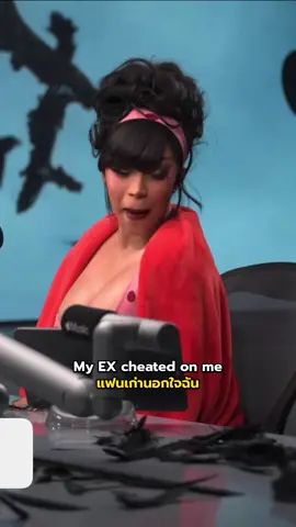 #POV : คุณจะให้คำปรึกษายังไง5555555 แม่คาร์ดิยังพูดไม่ออก