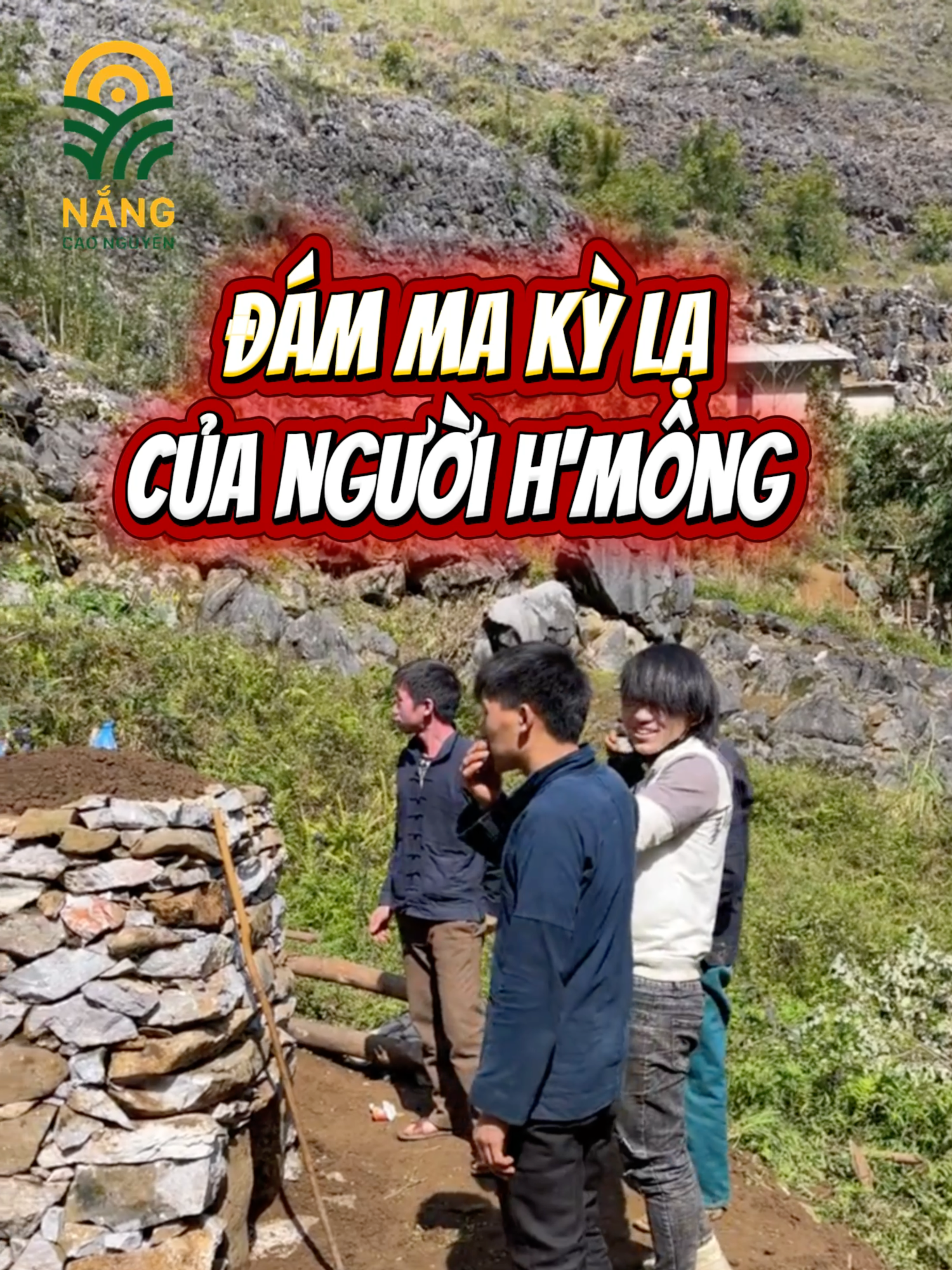 Đá.m m.a kỳ lạ của người H'Mong  ------ #hmong #damma #kyla #nangcaonguyen #vietnam #cuocsongvungcao #truyenvungcao
