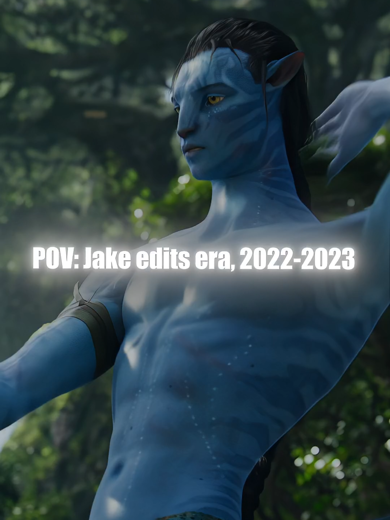Bring this era back.. #AVATAR #avatar #atwow #avataredit #jake #jakesully #jakesullyedit #avatar2009 #fup #avatar3 #avatarthewayofwater #avatarfireandash #aftereffects