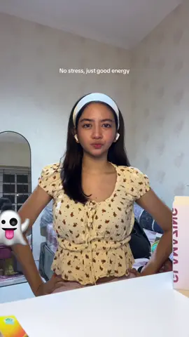 Meskipun pengen “aaaaaaargghh” dikit tapi ok lah. Anyway lucu juga nih bandana!?!!! #headband #bandana 