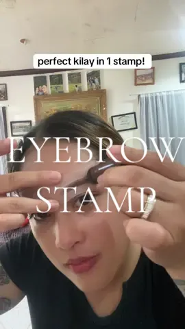 #kilayislife  #budolfinds  #tiktokmademebuyit  #onfleekkilay #eyebrowstamp 