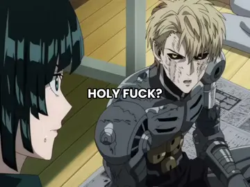 IVE BEEN WAITING SO LONG TO SEE THIS ANIMATED OH MY DAYS. #onepunchman  #opm #animetiktok  #garou #mpreg 