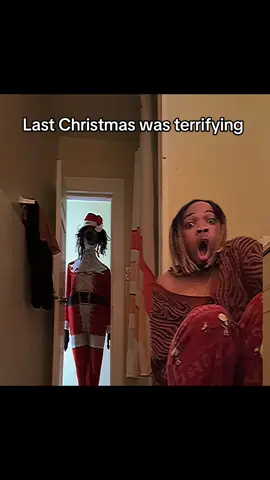 #creepy #fyp #viral #fyf #christmas 