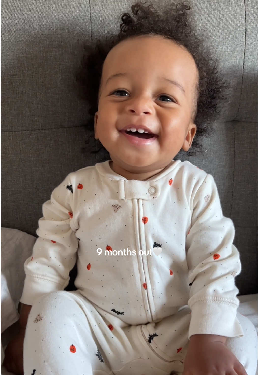 oh I’m emo about this one! ❤️‍🩹  #9monthsold #babyboy #firsttimemom 