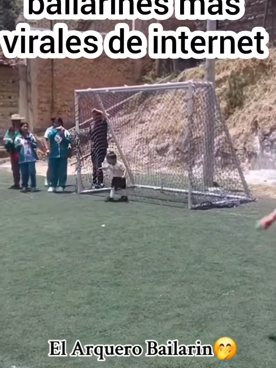 Ni el Dibu Martinez se atrevió a tanto #🤣🤣🤣 #humor #vidoesdivertidos 