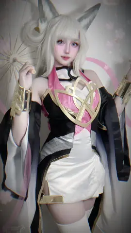 Cosplay Liliana nguyệt mị ly Cre: Sunisa Pliansanthia #lỉnquanmobile 