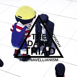 Yuuichi dark triad #tomodachi#yuichi#game#manipulator#katagiriyuuichi 