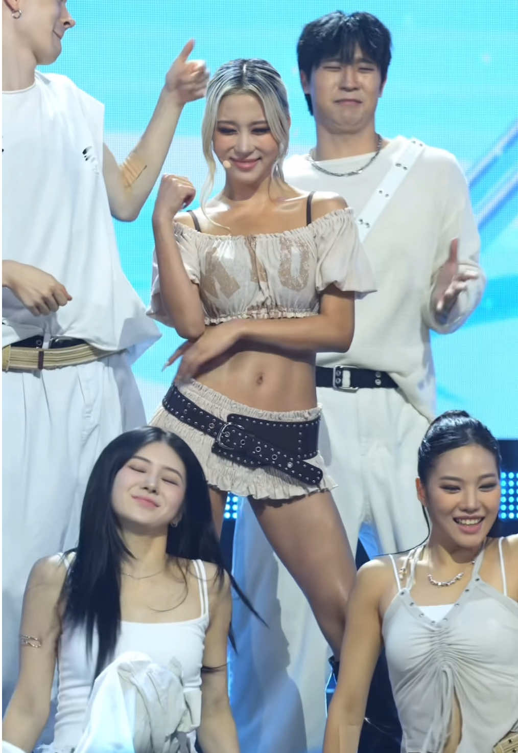 Best girl Best performance ❤️‍🔥 #ดายอง #Dayoung #dayoung_body #Body #WJSN 